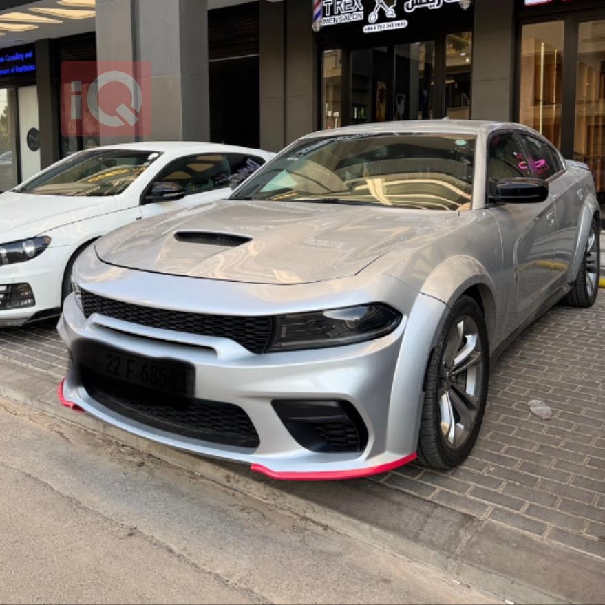 دۆج چارجەر